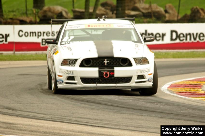 Chris Outzen's Ford Mustang Boss 302S