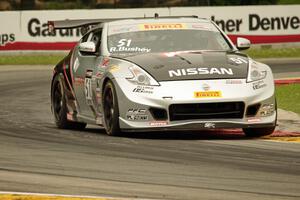 Ric Bushey's Nissan 370Z