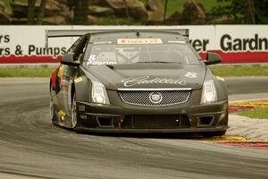 Andy Pilgrim's Cadillac CTS-V R