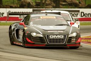 Bill Ziegler's and Jeff Courtney's Audi R8 Ultras