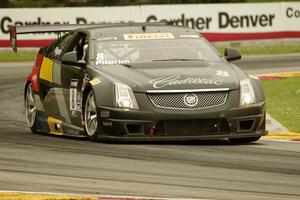 Andy Pilgrim's Cadillac CTS-V R