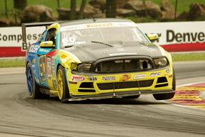 Jack Roush, Jr.'s Ford Mustang Boss 302S