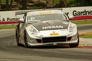 Ric Bushey's Nissan 370Z