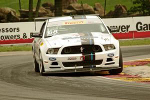 Craig Capaldi's Ford Mustang Boss 302S