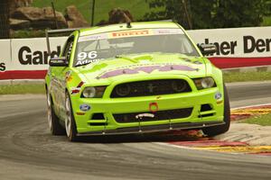 Brad Adams' Ford Mustang Boss 302S