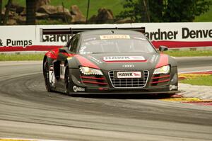 Mike Skeen's Audi R8 Ultra