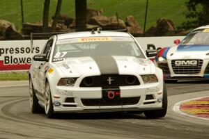 Chris Outzen's Ford Mustang Boss 302S