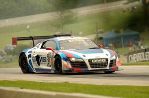 Andrew Palmer's Audi R8 Ultra