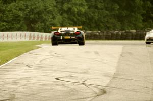 Robert Thorne's McLaren 12C GT3