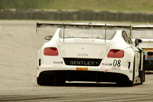 Butch Leitzinger's Bentley Continental GT3