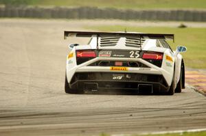 Tomas Enge's Lamborghini Gallardo FL2