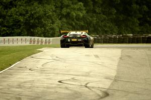 Robert Thorne's McLaren 12C GT3