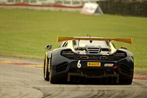 Robert Thorne's McLaren 12C GT3