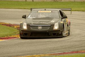 Andy Pilgrim's Cadillac CTS-V R