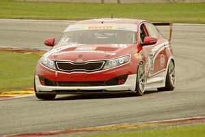 Mark Wilkins' Kia Optima