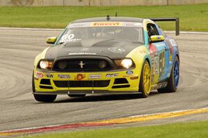 Jack Roush, Jr.'s Ford Mustang Boss 302S