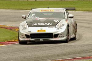 Ric Bushey's Nissan 370Z