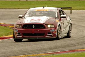 Mitch Landry's Ford Mustang Boss 302S