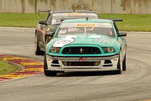 David Sterckx's Ford Mustang Boss 302S and