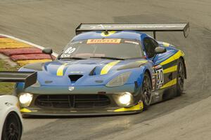 Dan Knox's SRT Viper GT3R