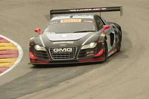 Bill Ziegler's Audi R8 Ultra