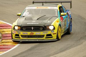 Jack Roush, Jr.'s Ford Mustang Boss 302S