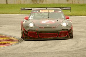 Michael Mills' Porsche GT3R