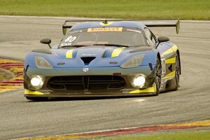 Dan Knox's SRT Viper GT3R