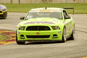Brad Adams' Ford Mustang Boss 302S