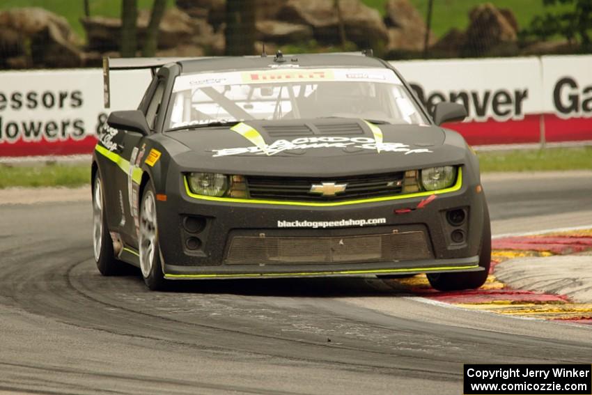 Lawson Aschenbach's Chevy Camaro