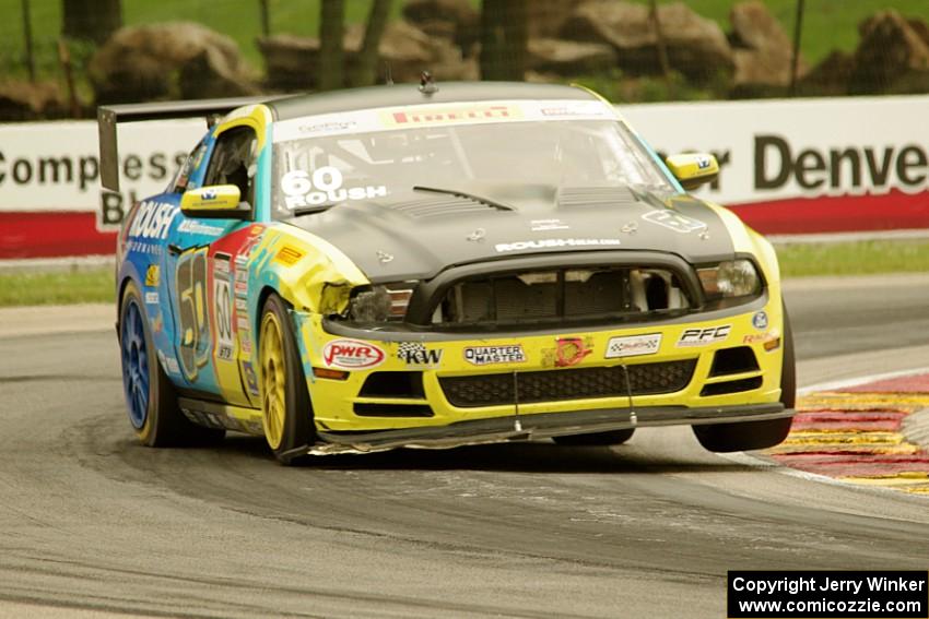 Jack Roush, Jr.'s Ford Mustang Boss 302S