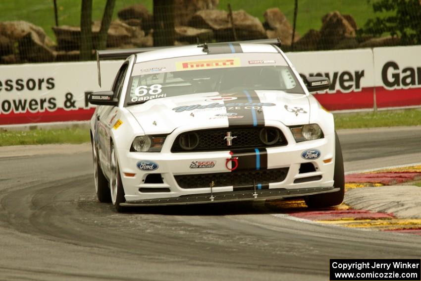 Craig Capaldi's Ford Mustang Boss 302S