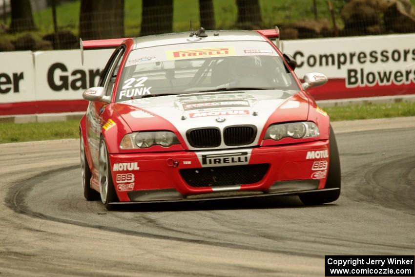 Larry Funk's BMW M3