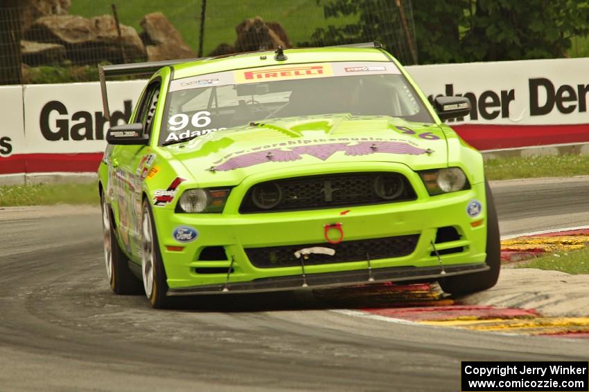 Brad Adams' Ford Mustang Boss 302S