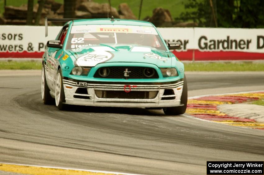 David Sterckx's Ford Mustang Boss 302S