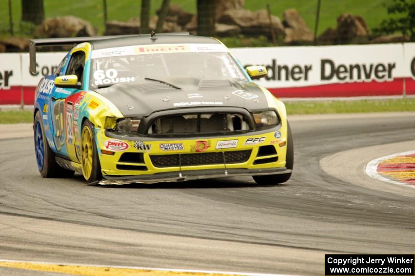 Jack Roush, Jr.'s Ford Mustang Boss 302S