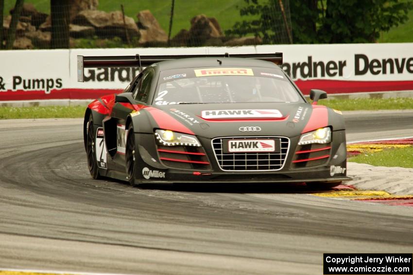 Mike Skeen's Audi R8 Ultra