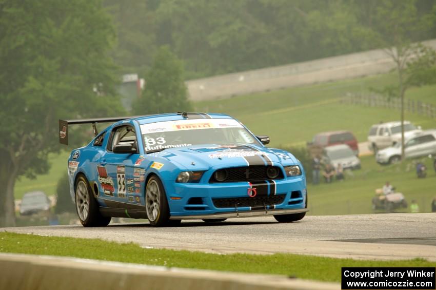 Tony Buffomante's Ford Mustang Boss 302S