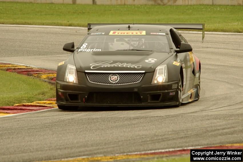 Andy Pilgrim's Cadillac CTS-V R