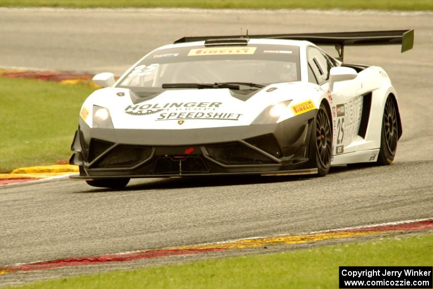 Tomas Enge's Lamborghini Gallardo FL2