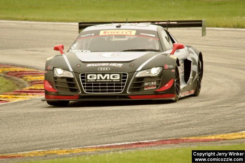 Bill Ziegler's Audi R8 Ultra