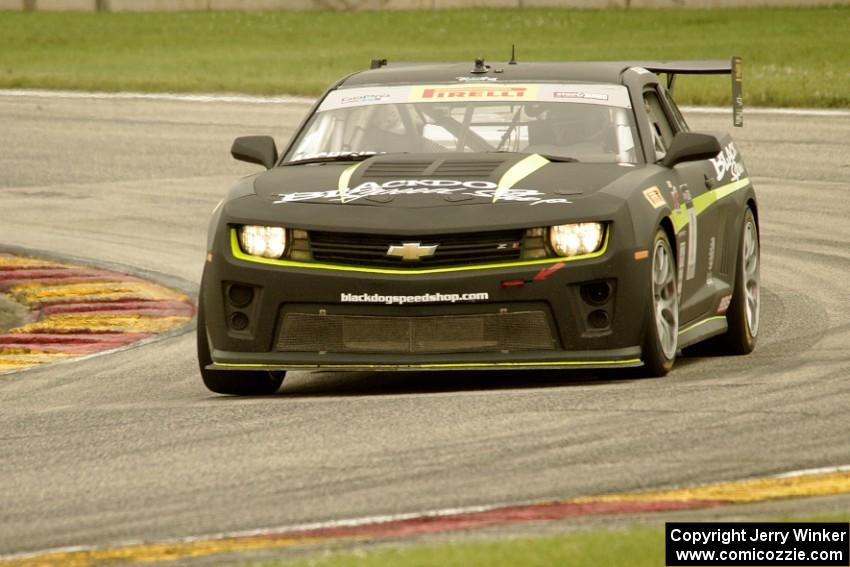 Lawson Aschenbach's Chevy Camaro