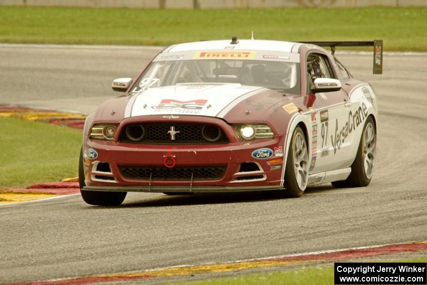 Mitch Landry's Ford Mustang Boss 302S
