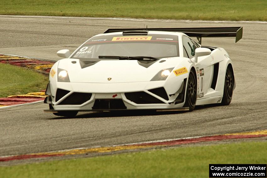 Marcelo Hahn's Lamborghini Gallardo FL2