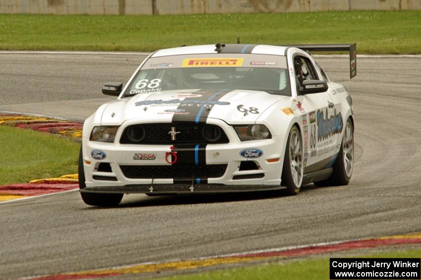 Craig Capaldi's Ford Mustang Boss 302S