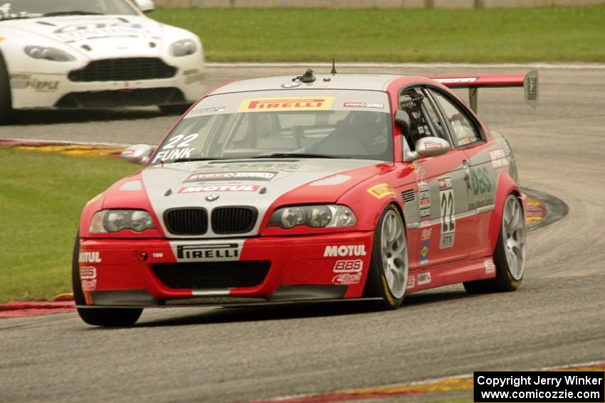 Larry Funk's BMW M3