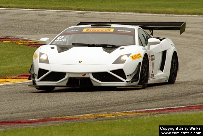 Marcelo Hahn's Lamborghini Gallardo FL2