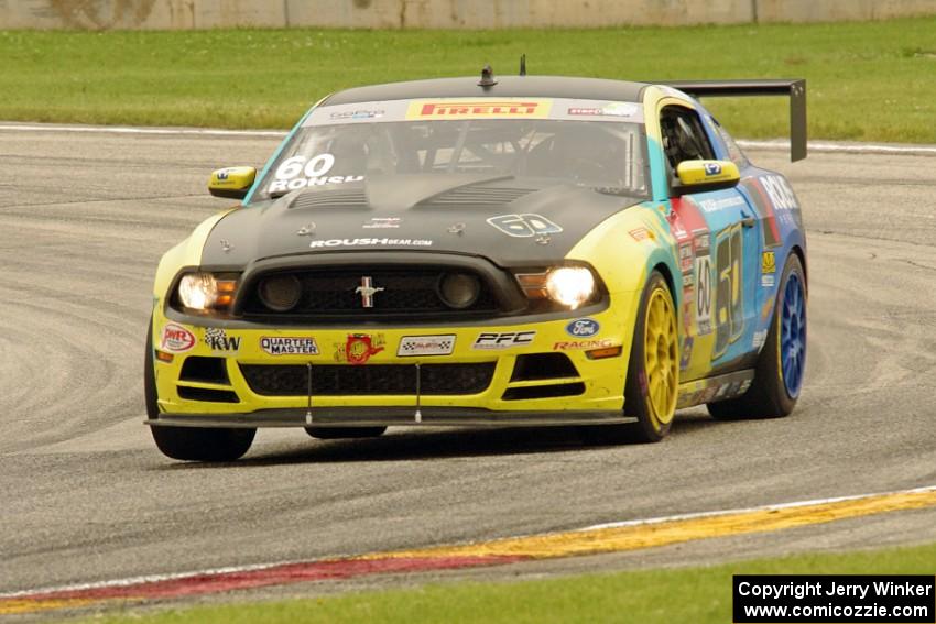 Jack Roush, Jr.'s Ford Mustang Boss 302S