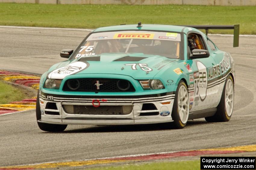 Erik Davis' Ford Mustang Boss 302S