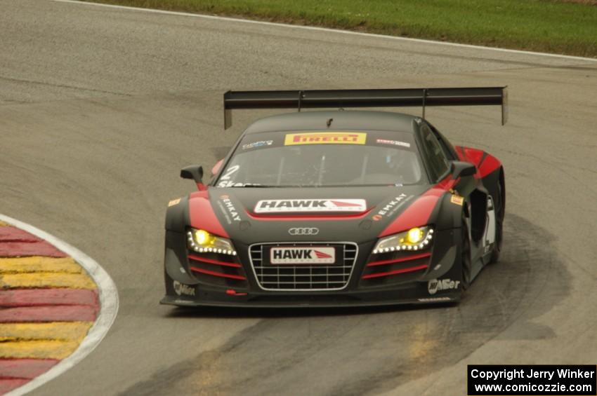 Mike Skeen's Audi R8 Ultra